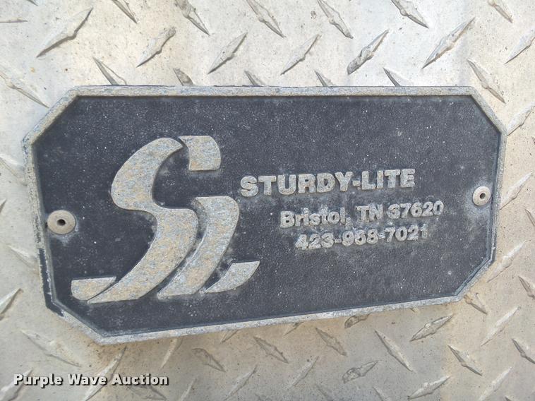 image for item CB9790 2000 Great Dane GPMWSAR248 flatbed trailer