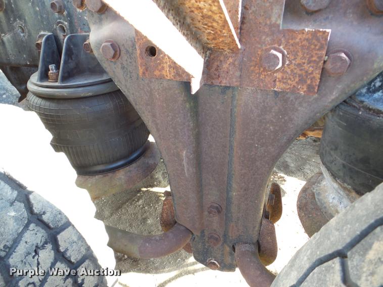 image for item DA7318 1981 Kenworth W900A semi truck