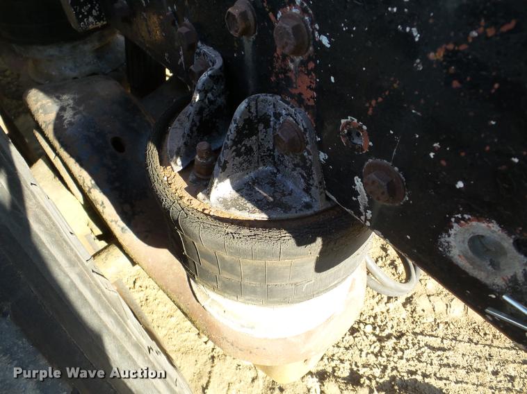 image for item DA7318 1981 Kenworth W900A semi truck