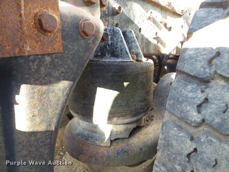 image for item DA7318 1981 Kenworth W900A semi truck