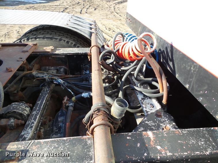 image for item DA7318 1981 Kenworth W900A semi truck