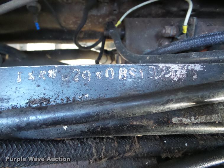 image for item DA7318 1981 Kenworth W900A semi truck