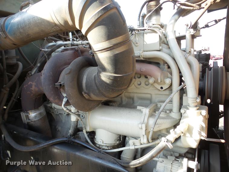 image for item DA7319 1978 Peterbilt 359M19 semi truck