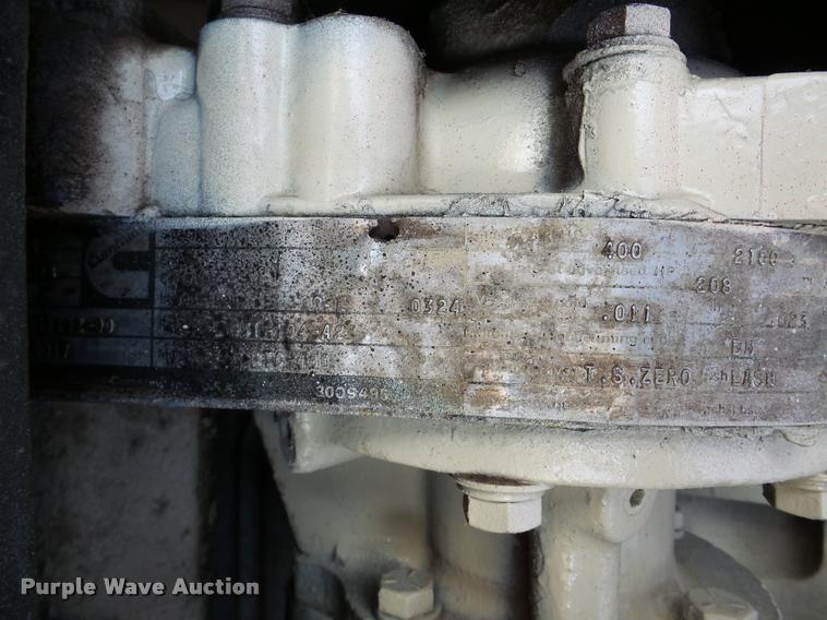 image for item DA7319 1978 Peterbilt 359M19 semi truck