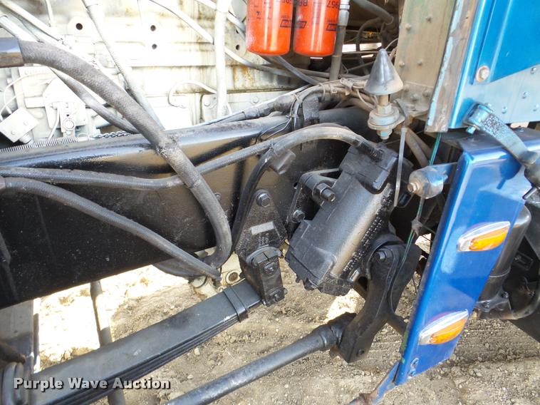 image for item DA7319 1978 Peterbilt 359M19 semi truck