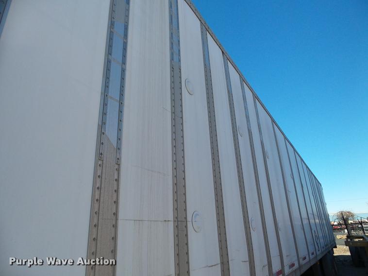 image for item DA7356 1994 Stoughton dry van trailer