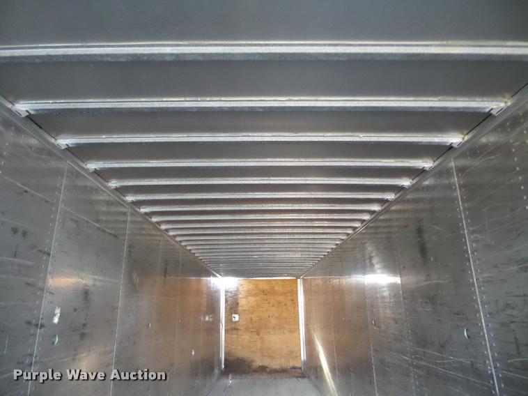 image for item DA7356 1994 Stoughton dry van trailer