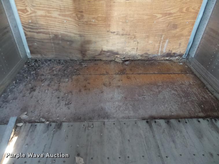 image for item DA7356 1994 Stoughton dry van trailer