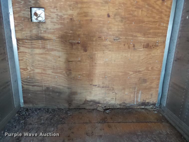 image for item DA7356 1994 Stoughton dry van trailer