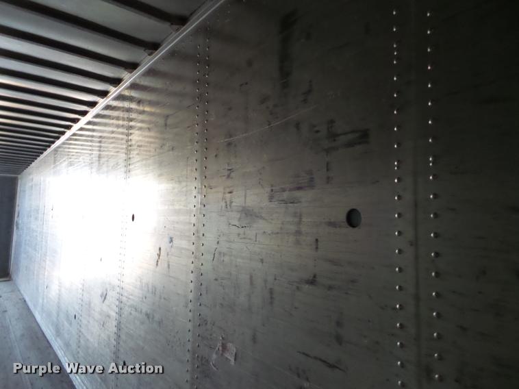 image for item DA7356 1994 Stoughton dry van trailer