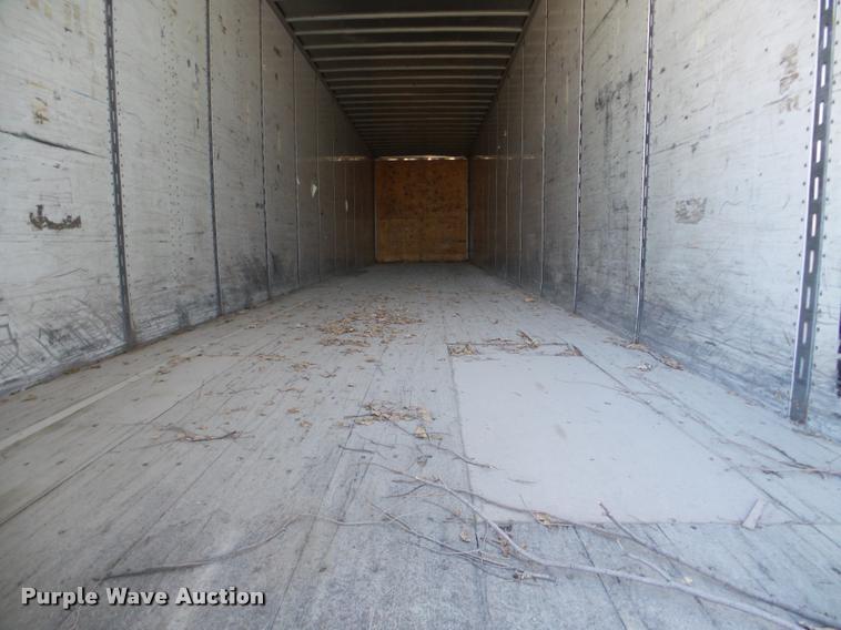 image for item DA7357 1995 Monon dry van trailer