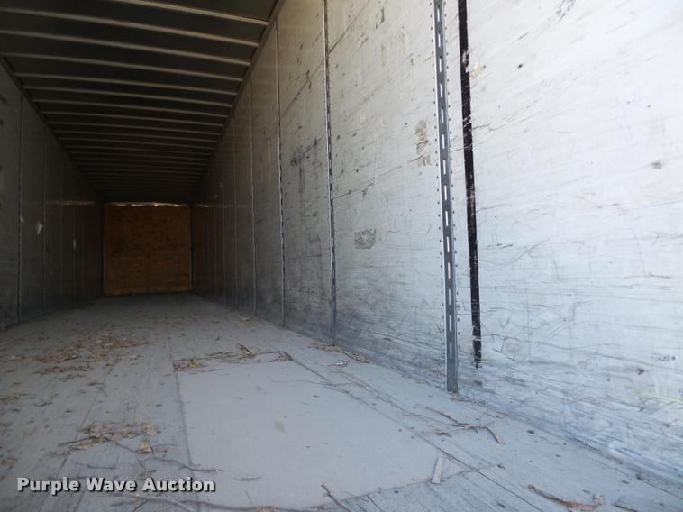 image for item DA7357 1995 Monon dry van trailer