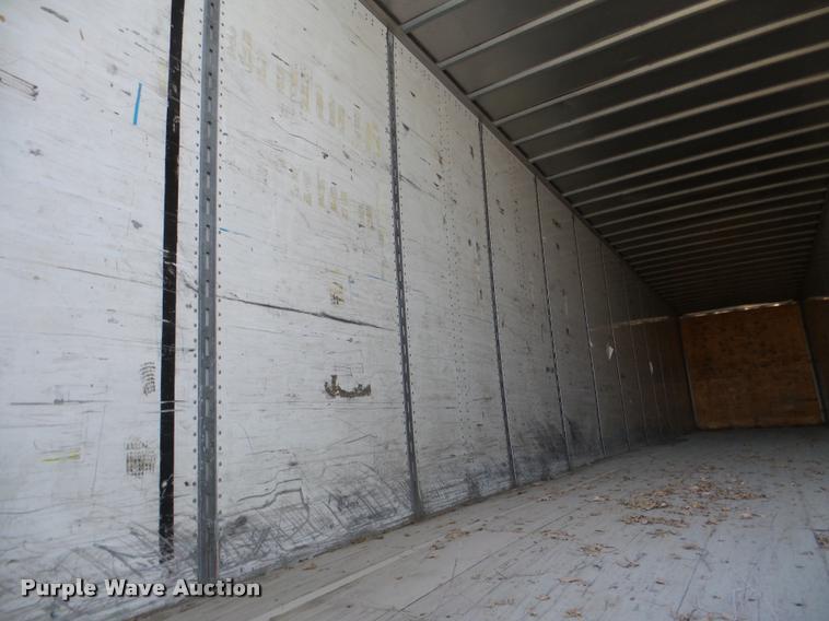 image for item DA7357 1995 Monon dry van trailer