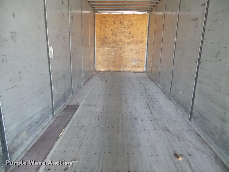 image for item DA7357 1995 Monon dry van trailer