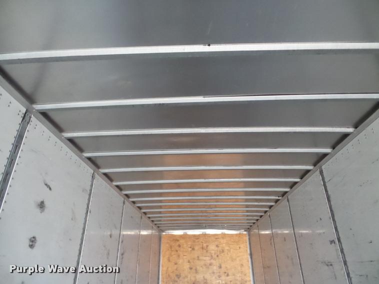 image for item DA7357 1995 Monon dry van trailer