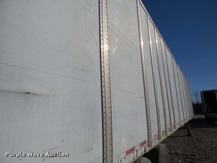 image for item DA7357 1995 Monon dry van trailer