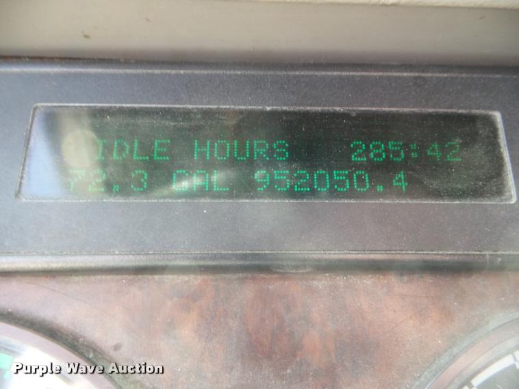 image for item DA7673 2003 Freightliner Century ST120 semi truck