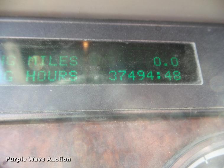 image for item DA7673 2003 Freightliner Century ST120 semi truck