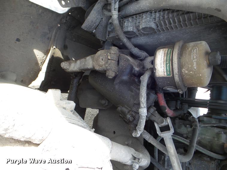 image for item DA7673 2003 Freightliner Century ST120 semi truck