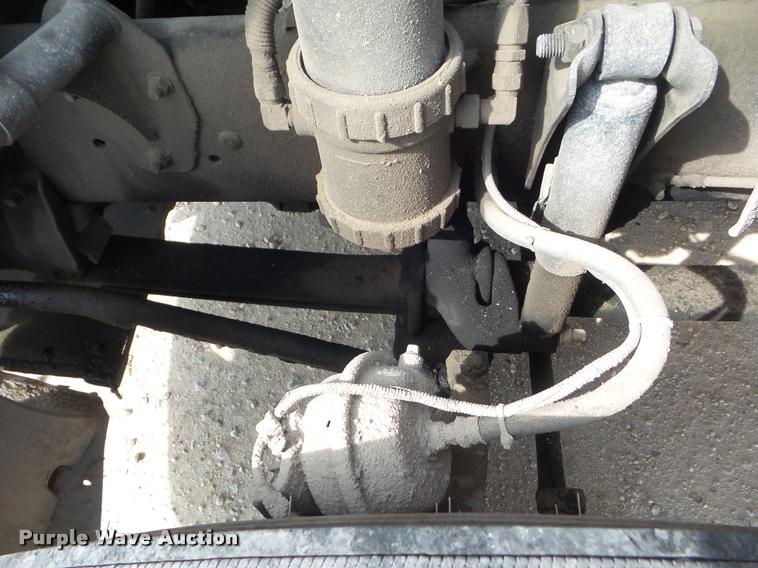 image for item DA7673 2003 Freightliner Century ST120 semi truck