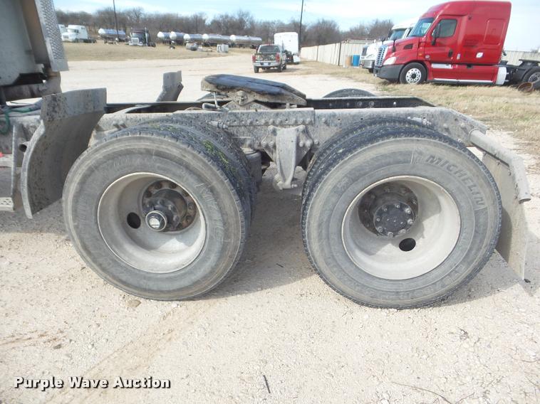 image for item DA7673 2003 Freightliner Century ST120 semi truck