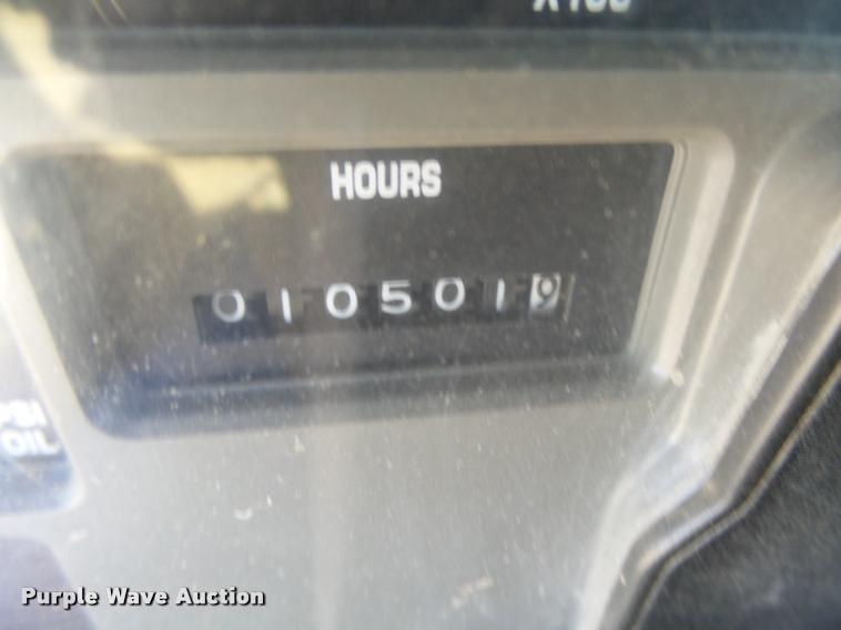 image for item DB1888 2001 International 4700 propane fuel truck