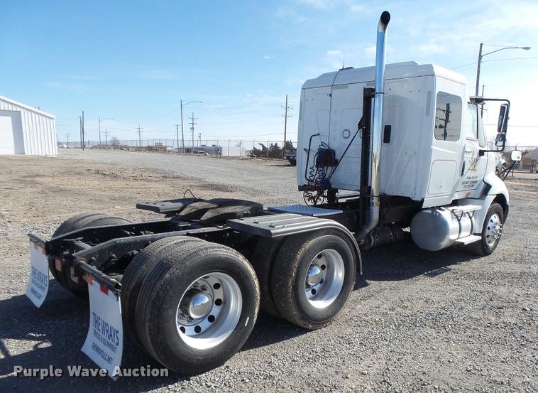 image for item DB1889 2012 International ProStar Plus semi truck
