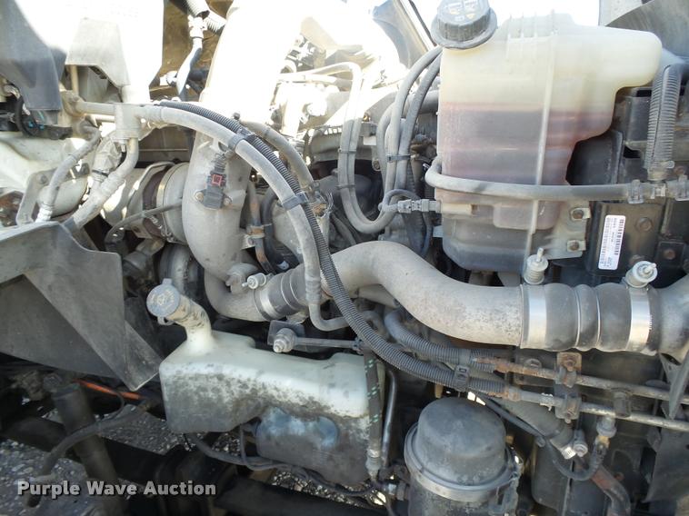 image for item DB1889 2012 International ProStar Plus semi truck