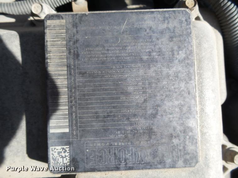 image for item DB1889 2012 International ProStar Plus semi truck