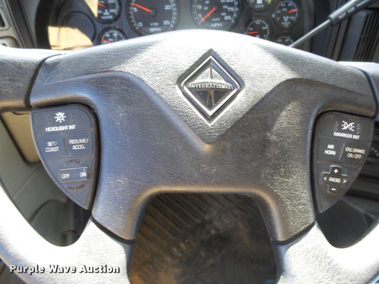 image for item DB1889 2012 International ProStar Plus semi truck