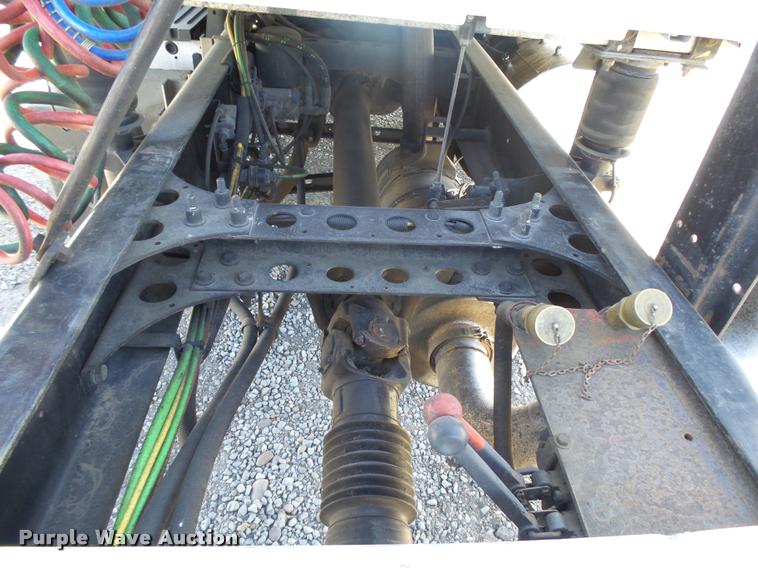 image for item DB1889 2012 International ProStar Plus semi truck