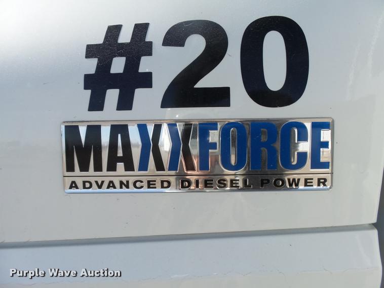 image for item DB1889 2012 International ProStar Plus semi truck