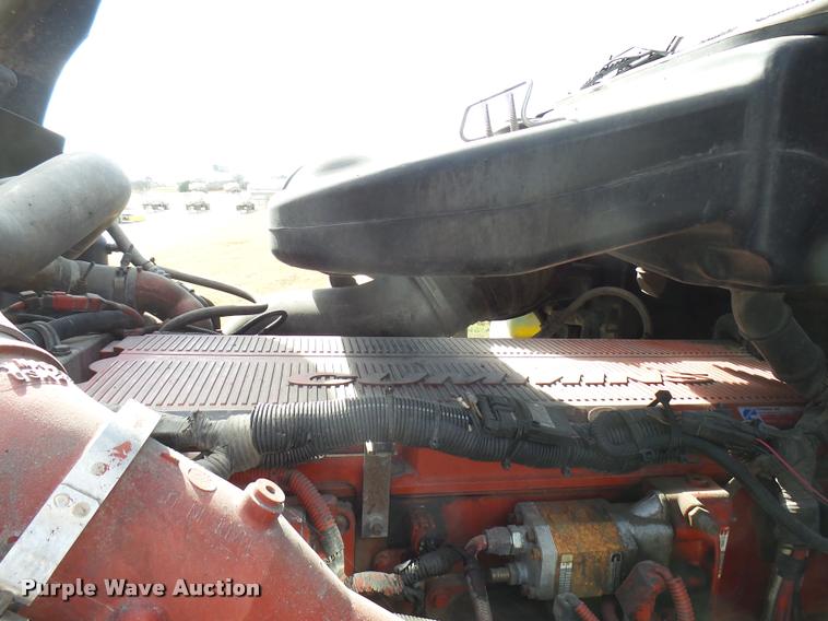 image for item DB2357 2007 International 9400i semi truck