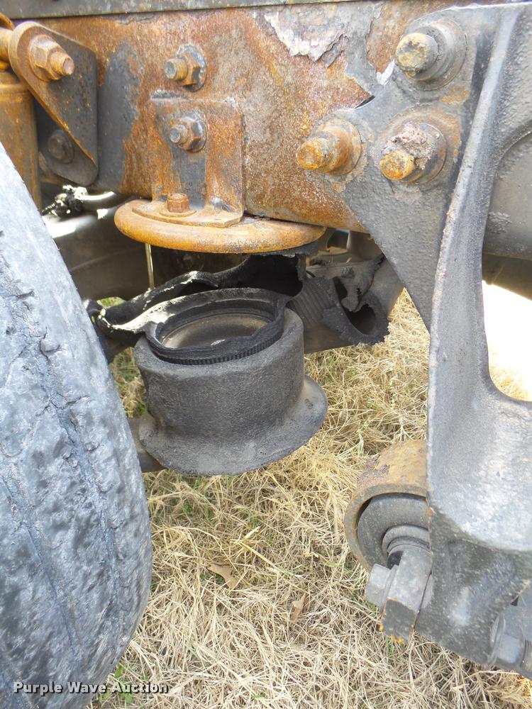 image for item DB2357 2007 International 9400i semi truck