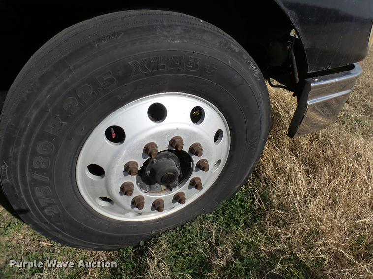 image for item DB2357 2007 International 9400i semi truck