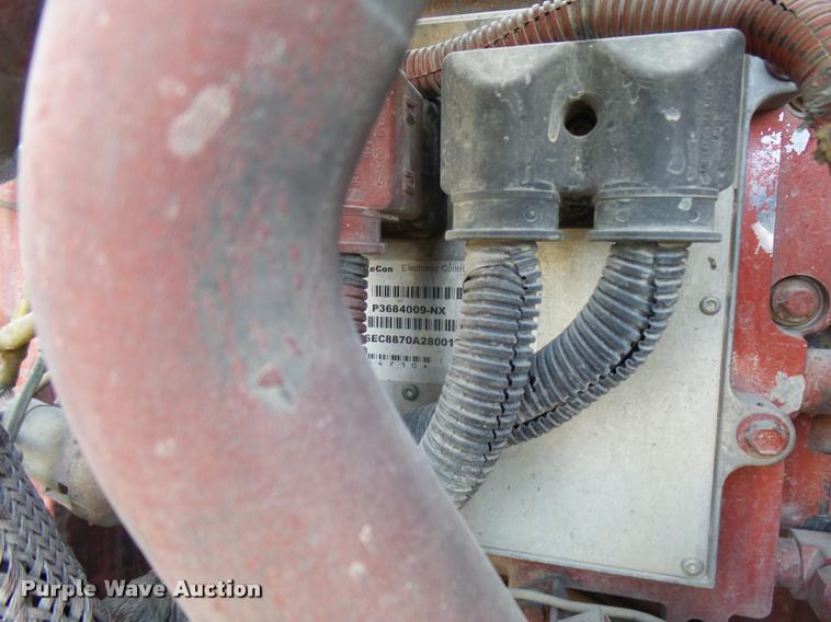 image for item DB2358 2007 International 9400i semi truck