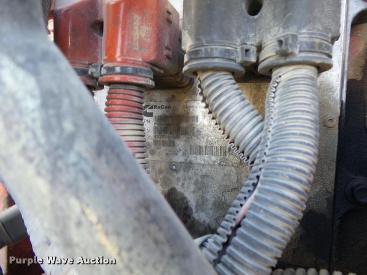 image for item DB2359 2007 International 9400i semi truck