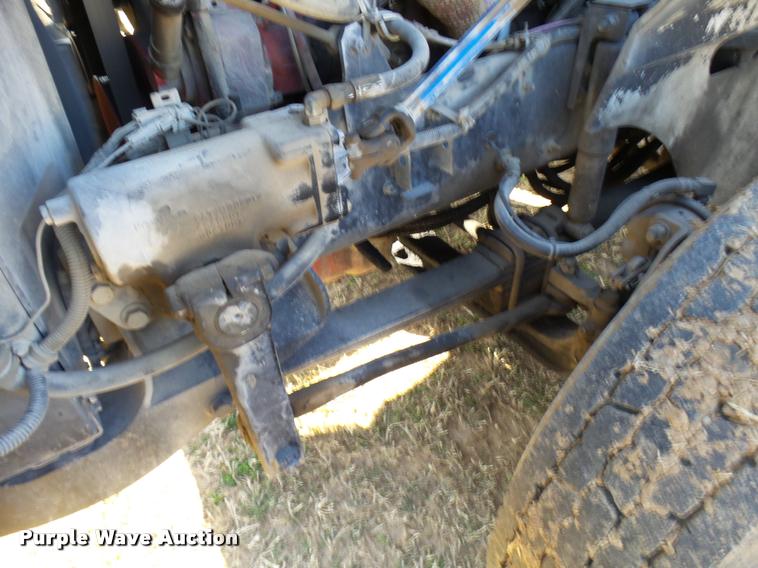 image for item DB2359 2007 International 9400i semi truck