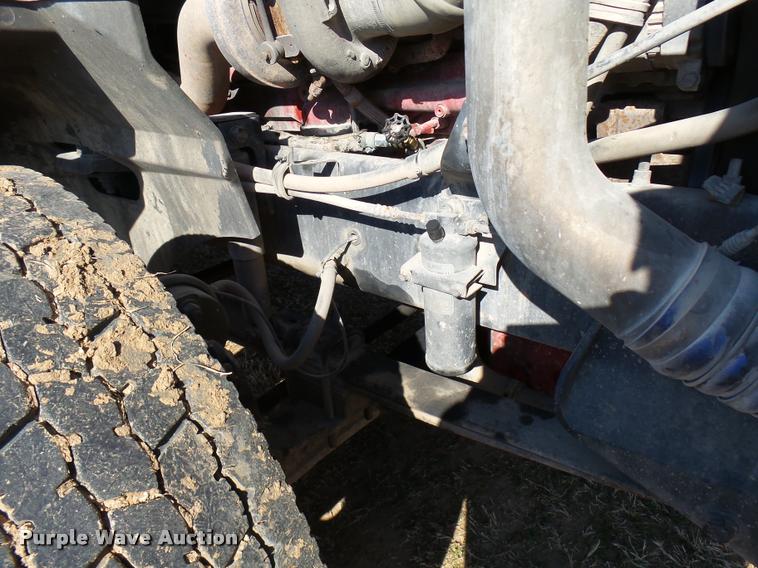 image for item DB2359 2007 International 9400i semi truck