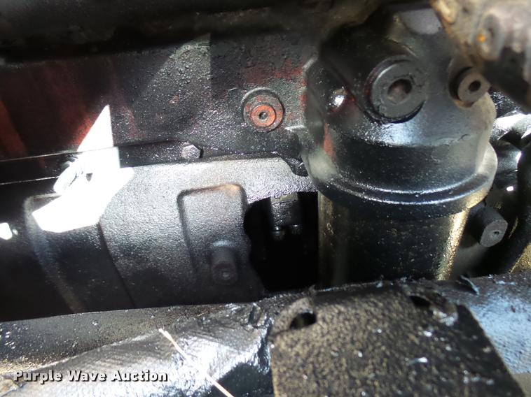 image for item DB2361 2006 International 9400i semi truck