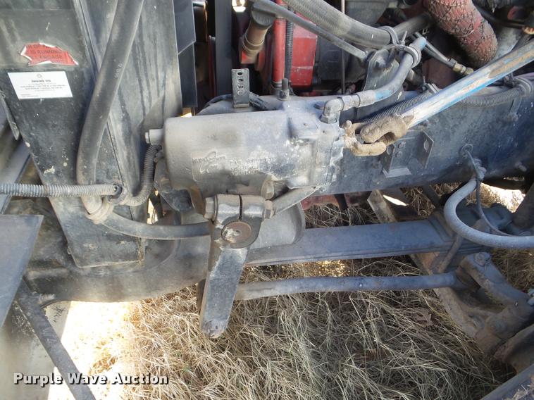 image for item DB2362 2007 International 9400i semi truck