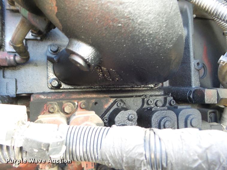 image for item DB2362 2007 International 9400i semi truck