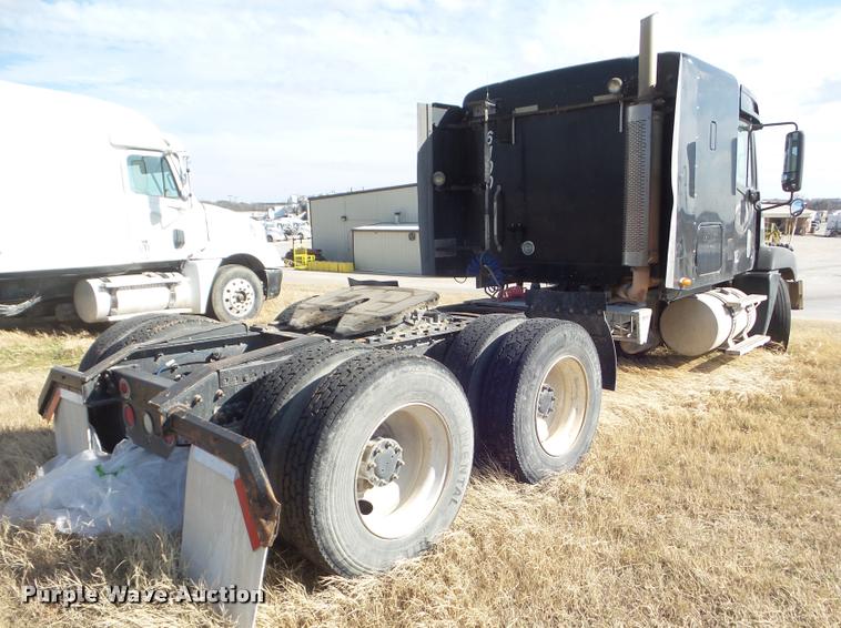 image for item DB2364 2003 Freightliner Century ST120 semi truck