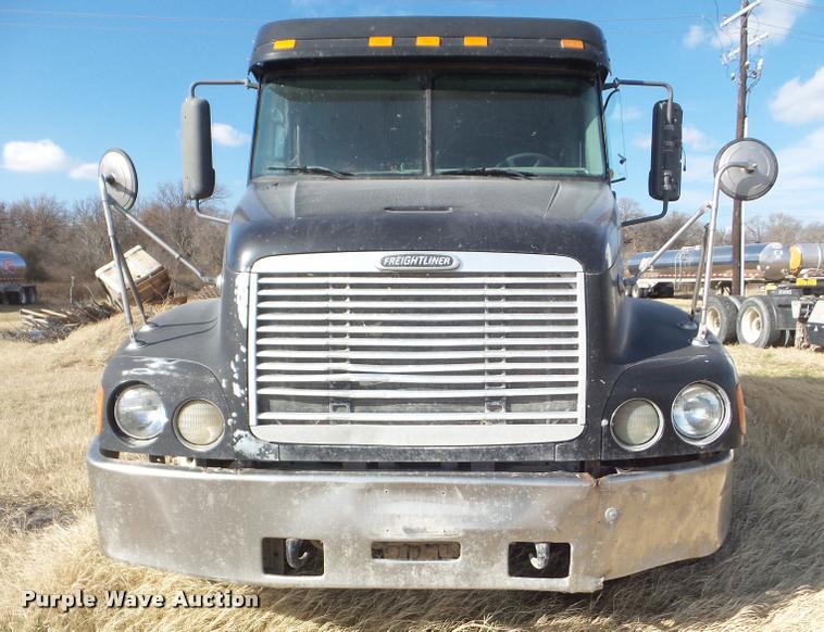 image for item DB2364 2003 Freightliner Century ST120 semi truck