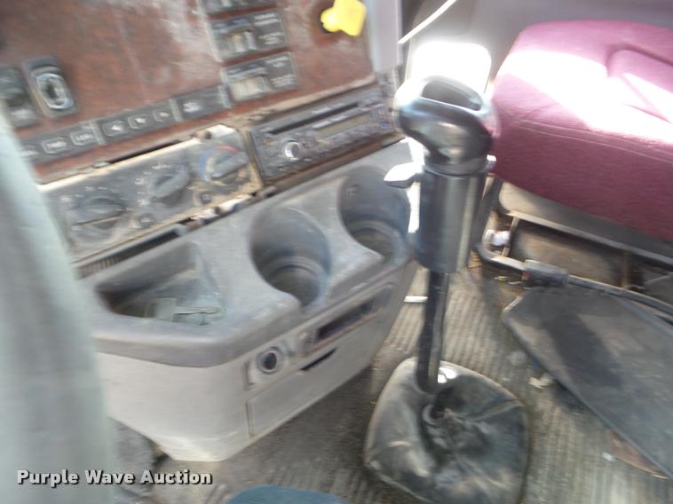 image for item DB2364 2003 Freightliner Century ST120 semi truck