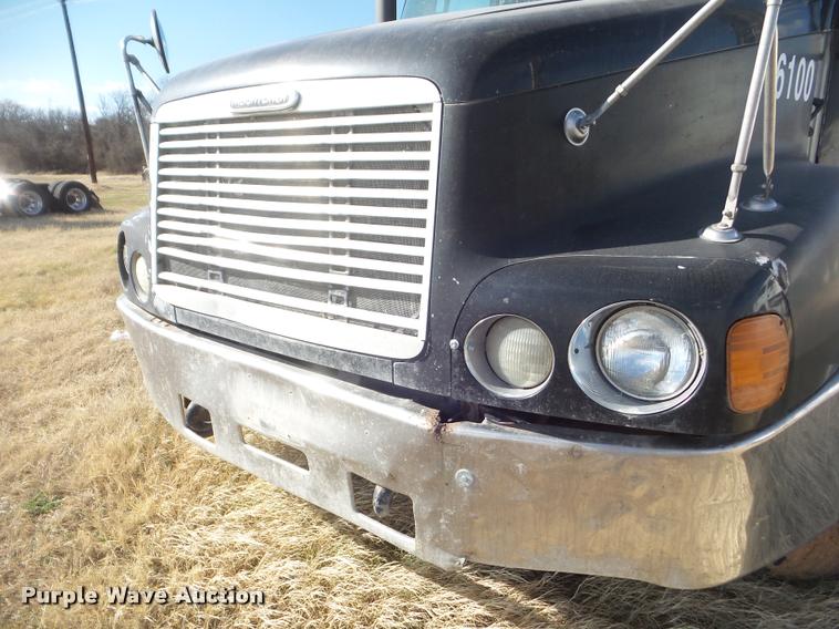 image for item DB2364 2003 Freightliner Century ST120 semi truck