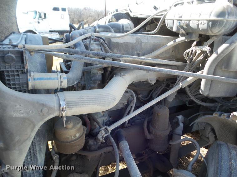 image for item DB2364 2003 Freightliner Century ST120 semi truck