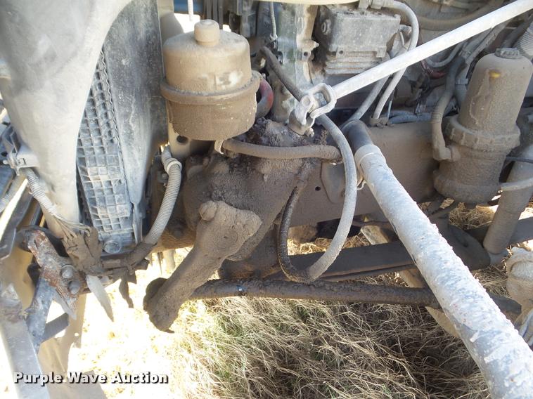 image for item DB2364 2003 Freightliner Century ST120 semi truck