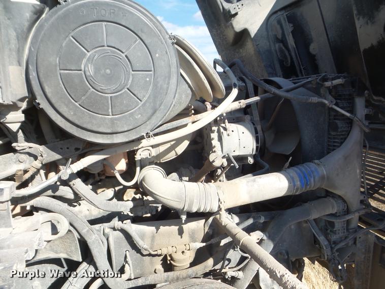 image for item DB2364 2003 Freightliner Century ST120 semi truck