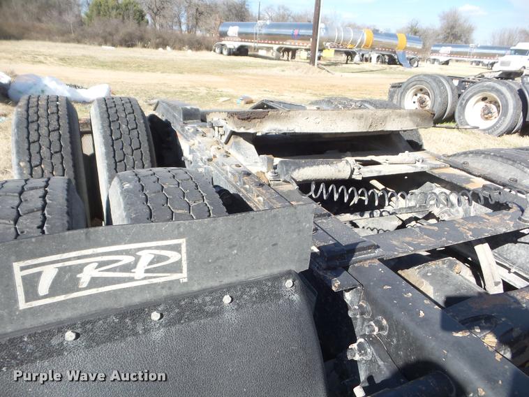 image for item DB2364 2003 Freightliner Century ST120 semi truck